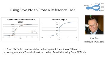 Save Base Case using Save PMTable