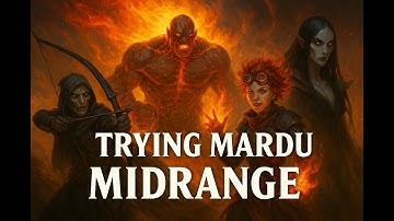 Mardu Midrange (Modern) – Magic: The Gathering