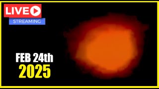 LIVE Betelgeuse 2/24/2025