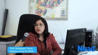 TVNead - Curso de Ambiente Virtual de Aprendizagem (AVA) em EAD e I Forum do NEAD