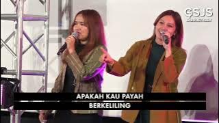 Serahkanlah (Cover, New Arrangement) - ft. Niko Maryadi - GSJS Jakarta
