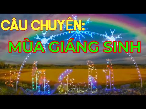 Câu Chuyện Mùa Giáng Sinh           Trình bày: Hạ Vân-Nam Anh & Kavin Phạm -Thanh Tâm
