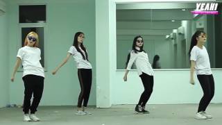 M4N ABC Ost I FINE THANK YOU, LOVE YOU Choreography #Ep 1