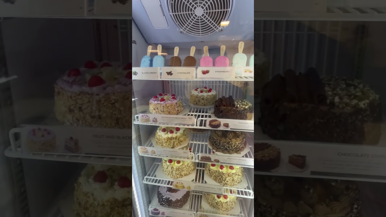 IBACO ice cream cake & chocolates