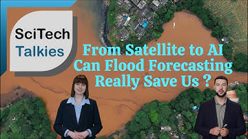 From Satellite to AI Can Flood Forecasting Really Save Us