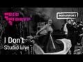 Guru Groove Foundation - I Don`t - Studio Live