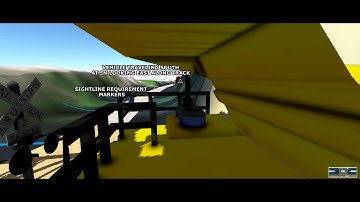 3D MODEL SIGHTLINE ANALYSIS FOR STANDARD CROSSING