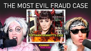 Celebrity How Did She Fool Everyone? The Shocking Truth of Dawn Bennett's Ponzi Scheme! 😱 Profile