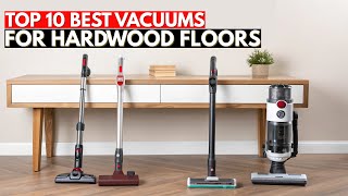 Top 10 Best Vacuums for Hardwood Floors (2026 Buyer’s Guide!) Top 10 Best Vacuums for Hardwood Floors (2026 Buyer’s Guide!)
