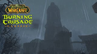 How To Get Inside Karazhan Crypts (Forbbiden Zone) | World of Warcraft Dragonflight