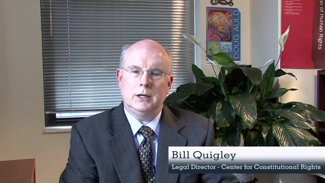 CCR and the ACLU Filing for OFAC License