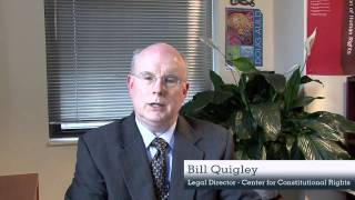 CCR and the ACLU Filing for OFAC License