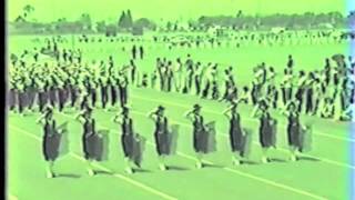 1983 Marching Band
