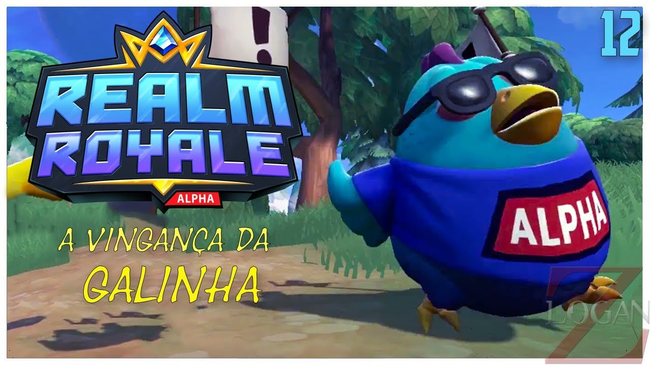 Chicken Royale: O jogo battle royale com galinhas