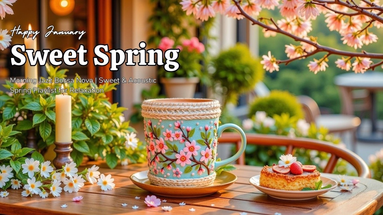 Музыка босса-кафе для полного расслабления