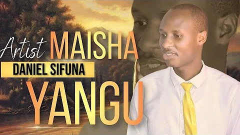 MAISHA YANGU BY DANIEL SIFUNA 2023 #Swahili worship #viral  #trending. #swahili Emotional songs.