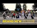 【BOYiSH7】BRAND NEW STARS!! / Trickstar &amp; Knights【踊ってみた】 Ensemble Stars!!