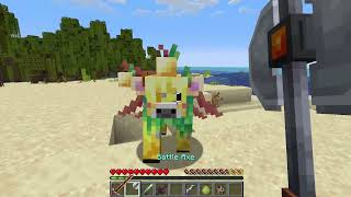 Minecraft java Antarchy mod review