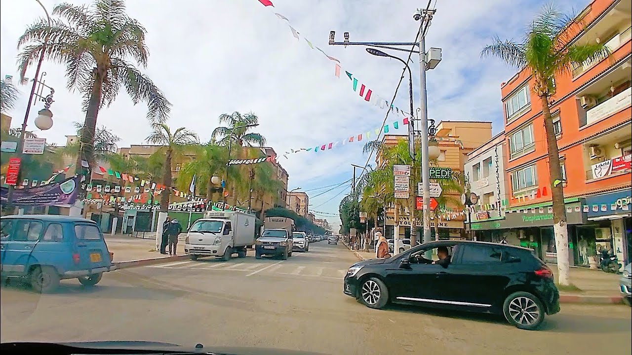 تابعو جولة استكشافية جديدة في مدينة بوينان القديمة ANCIENT BOUINAN CITY TOUR