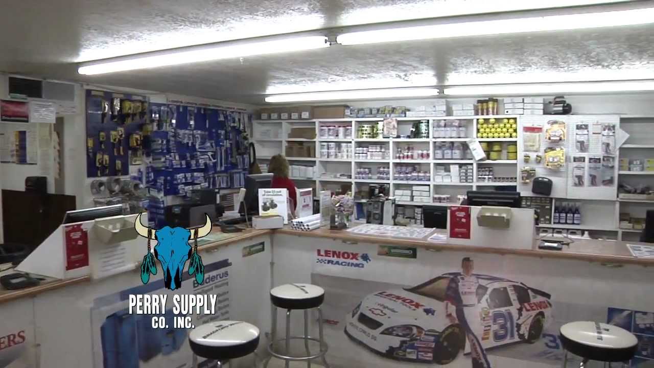 Perry Supply Overview - YouTube