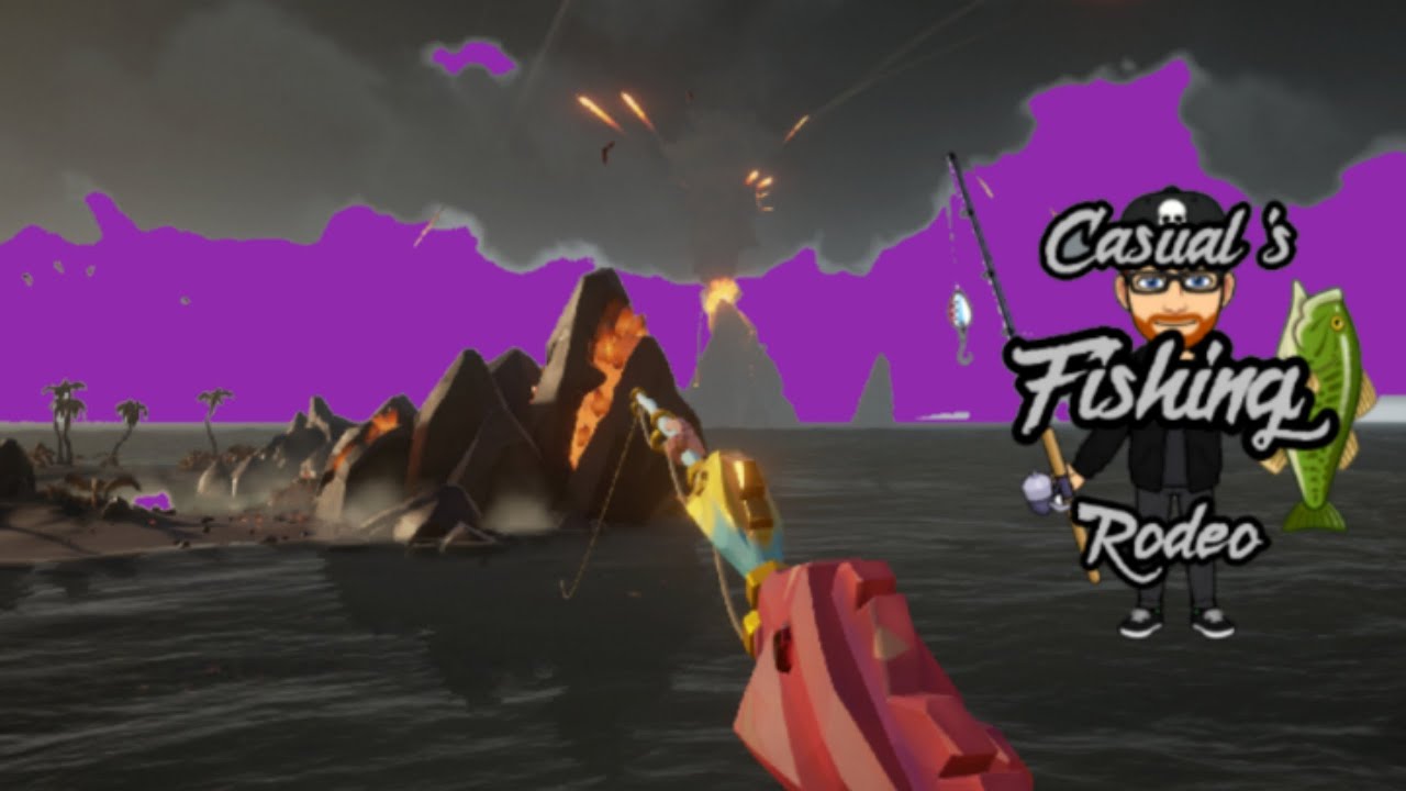 Casuals Fishing Rodeo Casualtober2020 Ep2 Hot Fishing Casualtober2020