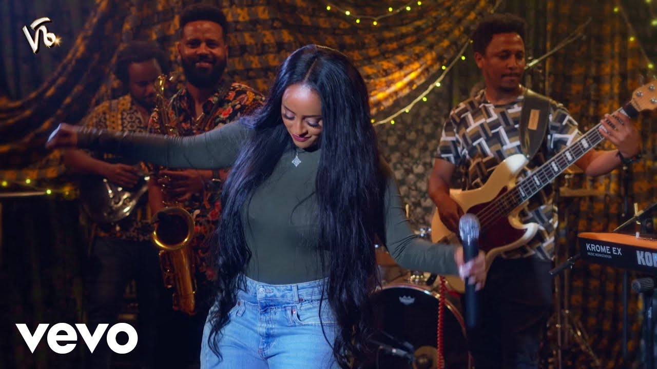 Veronica Adane - Veronica Adane - Selam | Live Performance Ethiopian Music 2025