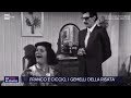 Franco e Ciccio, mitica coppia comica - La vita in diretta 18/09/2019