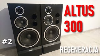 Altus 300 - Drugie życie #2 / Regeneracja #Tonsil