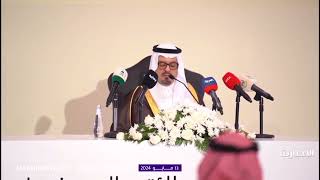 كلمة نائب أمير مكة عن استعدادات حج هذا العام
