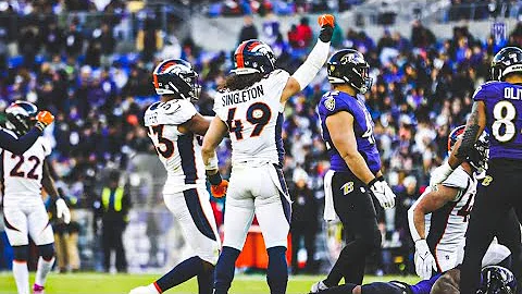He was everywhere! | Alex Singleton (LB - 49) Week...