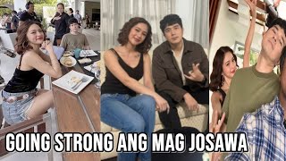 Kim At Paulo Pinakita Kung Gaano Sila Kasaya Magkatrabaho Tsupe Na Ang Mga Epal