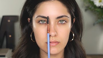 How to Groom and Fill In Brows {Quick Tip Tuesday} | Melissa Alatorre