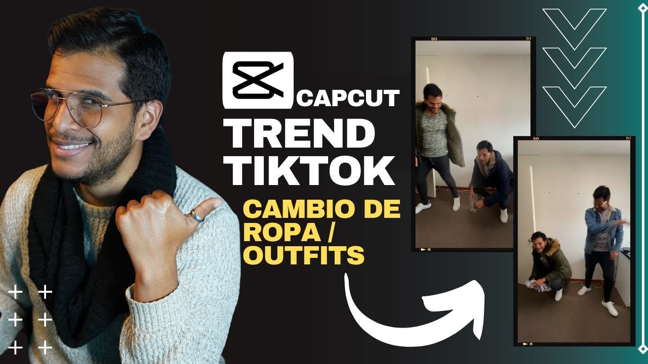 Actualizar 101+ imagen cambio de ropa tik tok Abzlocal.mx