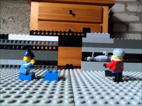 Lego Weapons Battle Ep. 3: Rescue Ranger VS. Pomson 6000 (Team Fortress 2)