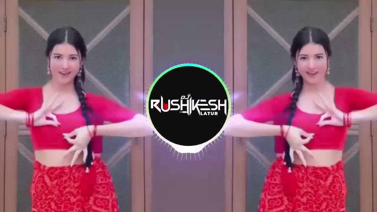 Badal Barsa Bijuli Sawan Ko Pani Song Dj Female Version Dj Rushikesh Latur Instagram Trending