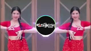 Badal Barsa Bijuli Sawan Ko Pani Song Dj (Female Version) Dj Rushikesh Latur Instagram Trending