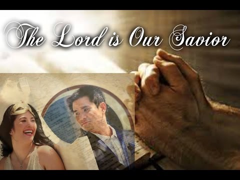 REGINE VELASQUEZ & OGIE ALCASID - The Lord Is Our Savior (Music Video)