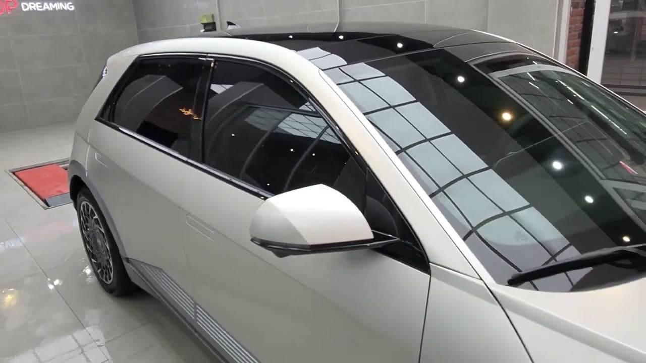 %100 Elektrikli 2023 0 KM Hyundai Ioniq 5 // LLumar ATR50