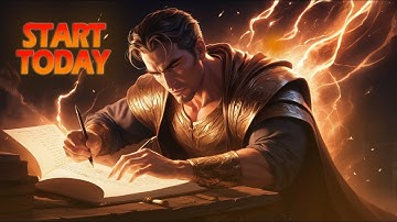 Transform Your Life in 10 Minutes a Day: The Power of Journaling!!!