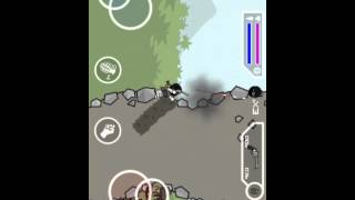 Unlimited ammo hack for doodle army 2: mini militia screenshot 4