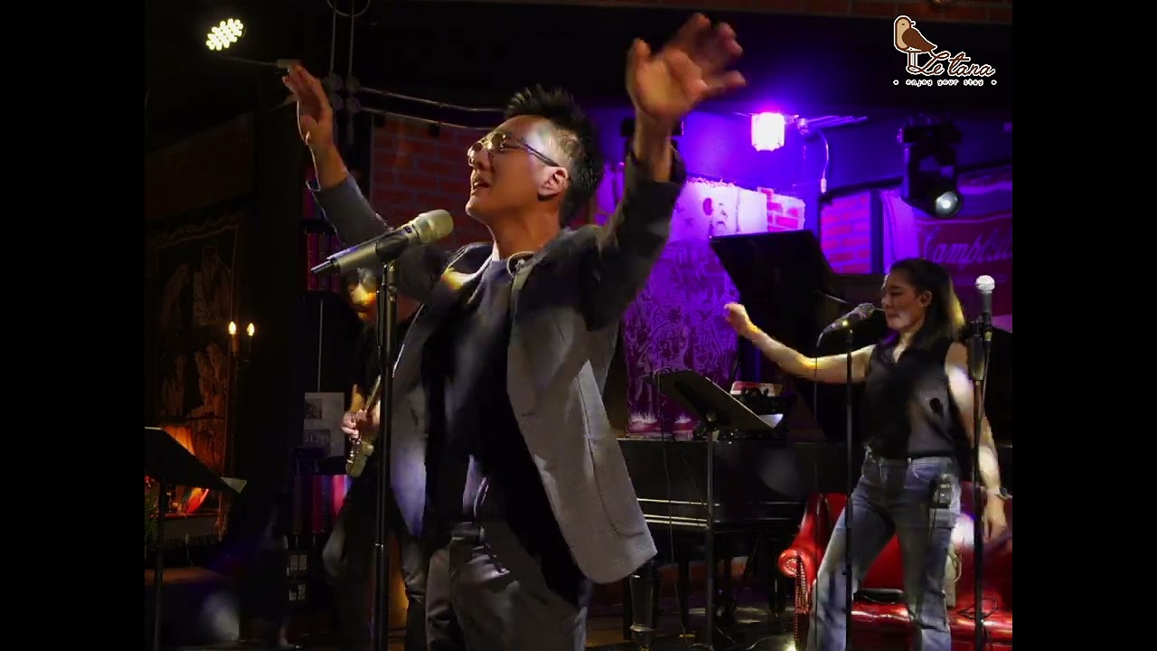 EP.50 ดนตรีสดฟังเพลินๆ เพราะๆ เพลงโดนๆ [ LETANA BAND ]