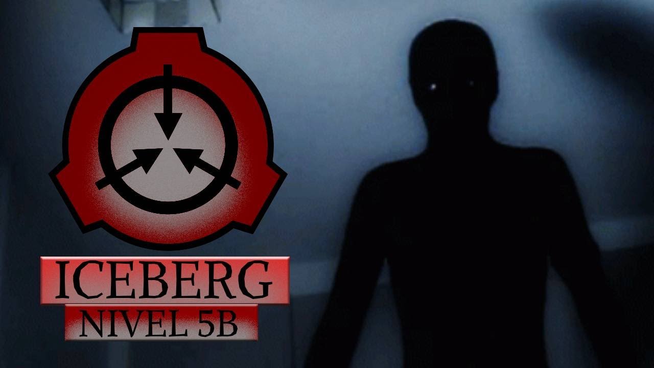El Iceberg de los SCP Mas Aterradores - Nivel 5 Parte 2