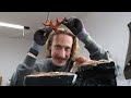 Beginning of video