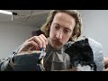 Middle of video