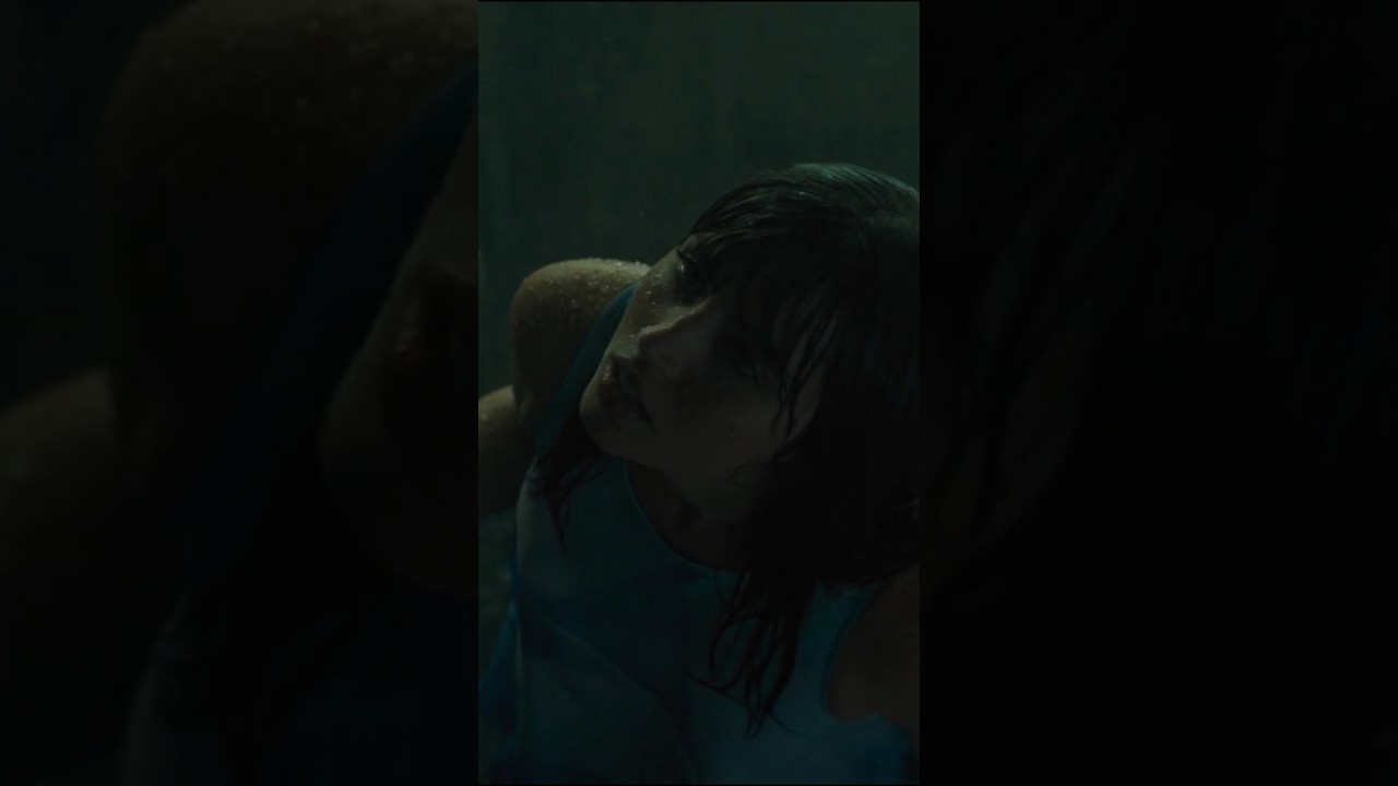 Desolate dreams in the rain