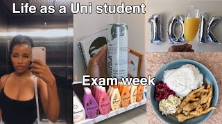 Vlog: LIFE OF A CAPE TOWN STUDENT | Grocery shopping+ Hygiene shopping+ Cook with me |Uni student