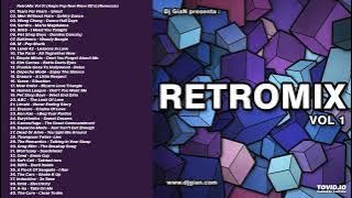 RetroMix Vol 01 (Anglo Pop New Wave 80's) (Reedición) - DJ GIAN
