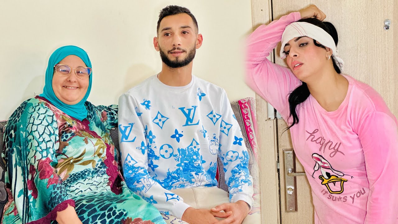 فيلم قصير بعنوان : وقت الشدة ما تلقى حد😱