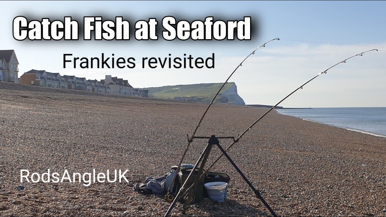 Catch Fish At Seaford FRANKIES REVISITED YouTube