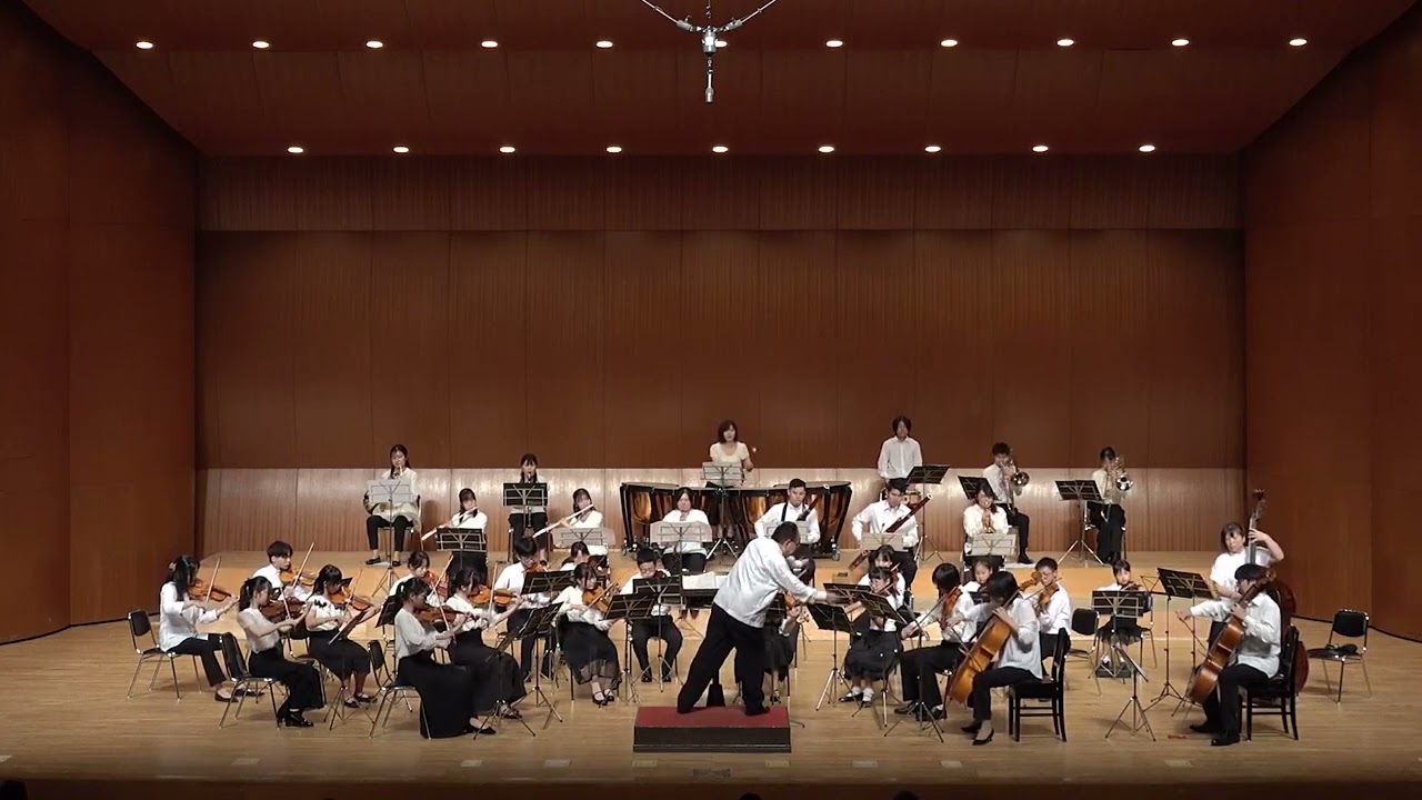 ハチャトゥリアン 組曲『仮面舞踏会』より「ロマンス」「ギャロップ